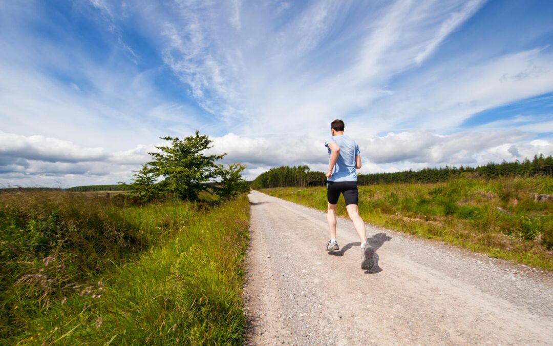 Running as Meditation